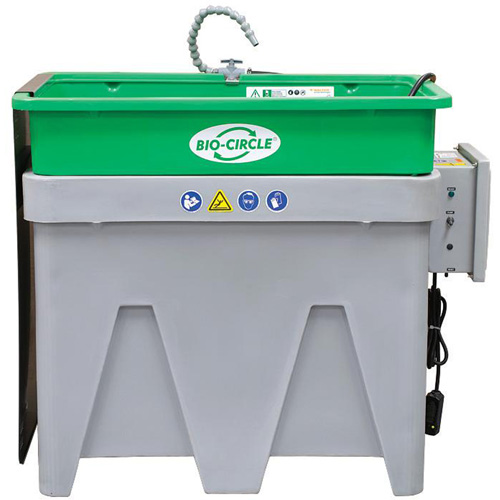 Laveuse de pi&egrave;ces BIO-CIRCLE Maxi Nia-Chem Ltd.