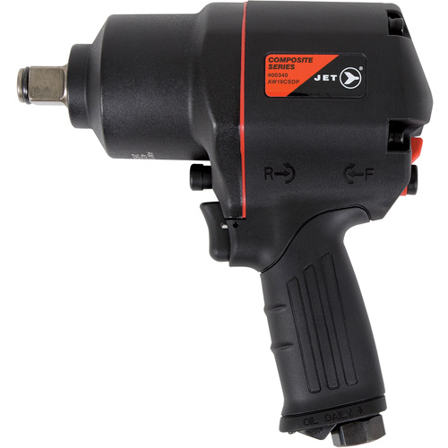 AW19CSDP Super-Heavy-Duty Composite Series Impact Wrench, 3/4" Drive, 3/8" NPT Air Inlet, 6800 No Load RPM Nia-Chem Ltd.