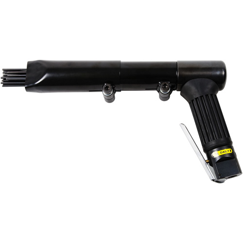 NS260P Pistol Grip Needle Scaler, 1/4" NPT, 10 CFM, 3700 BPM, 3" Stroke Nia-Chem Ltd.