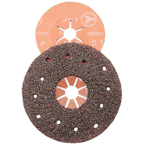 POWERFLEX Semi-Flexible Disc, C16, 4-1/2" Dia x 7/8" Arbor Nia-Chem Ltd.