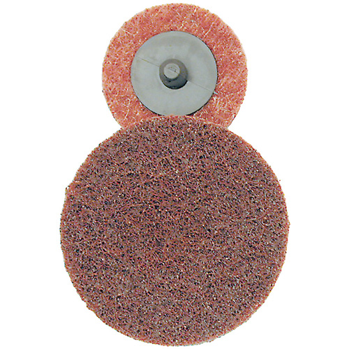 Surface Conditioning Disc, 2" Dia., Very Fine Grit, Aluminum Oxide Nia-Chem Ltd.