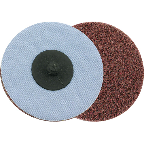Medium Surface Conditioning Disc, 3" Dia., Medium Grit, Aluminum Oxide Nia-Chem Ltd.