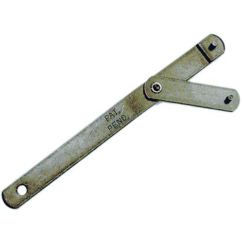 Adjustable Pin Wrench for Flange Nuts Nia-Chem Ltd.