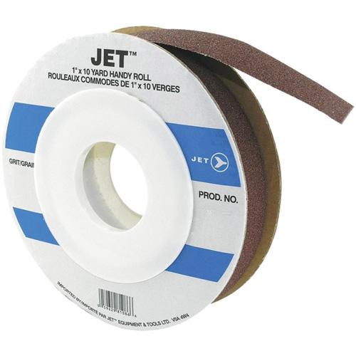 Rouleau de tissu abrasif Nia-Chem Ltd.