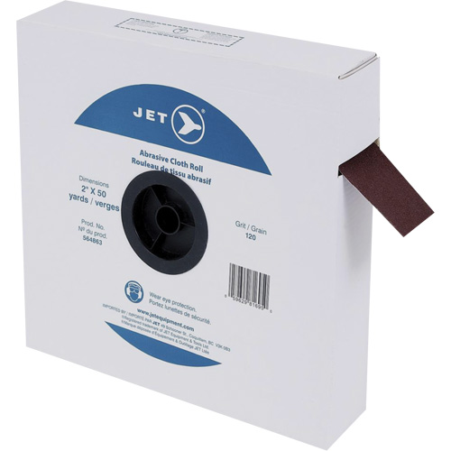 Abrasive Cloth Roll Nia-Chem Ltd.