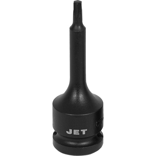 Impact Bit Socket, Torx&reg;, T-40 x 1/2" Drive Nia-Chem Ltd.