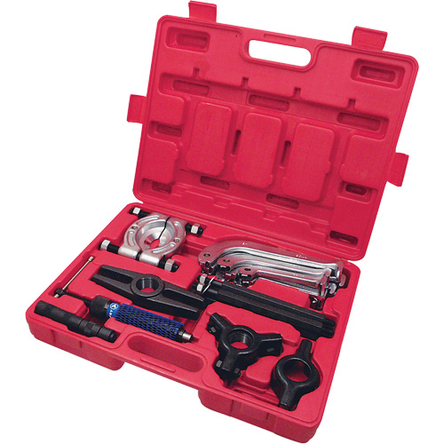 Jeu d'extracteurs hydrauliques pour engrenages de 10 tonnes 22 mcx Nia-Chem Ltd.