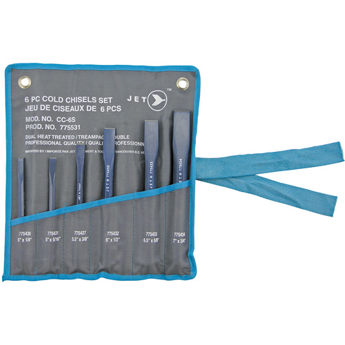 Cold Chisel Set Nia-Chem Ltd.