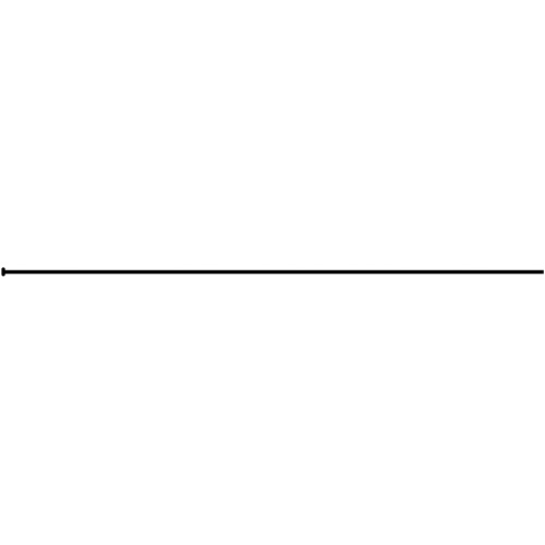 Aiguilles de rechange pour d&eacute;tartreurs 404213 (250NS) & 404208 (FC250NS) Nia-Chem Ltd.