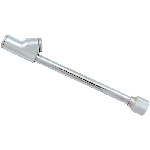 Straight-Foot Dual-Head Air Chuck Nia-Chem Ltd.