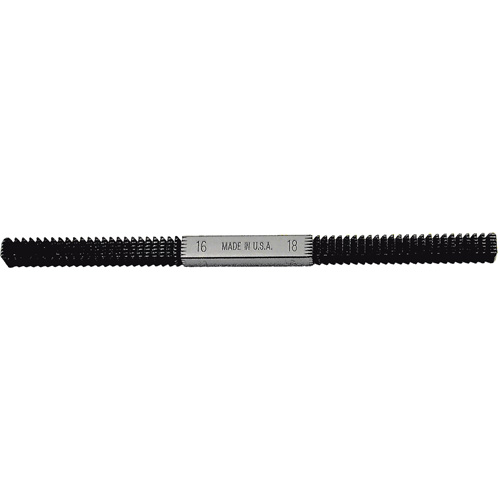 Heavy-Duty Thread Restoration File, Flat Nia-Chem Ltd.