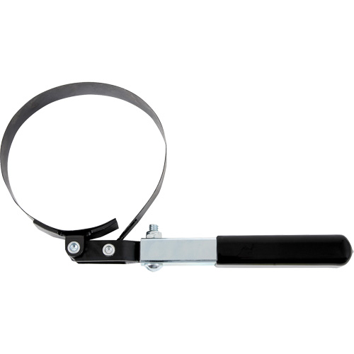 Cl&eacute; &agrave; filtre &agrave; huile pour camion avec manche pivotante, 5-1/4"" - 5-3/4" Capacit&eacute; du filtre Nia-Chem Ltd.