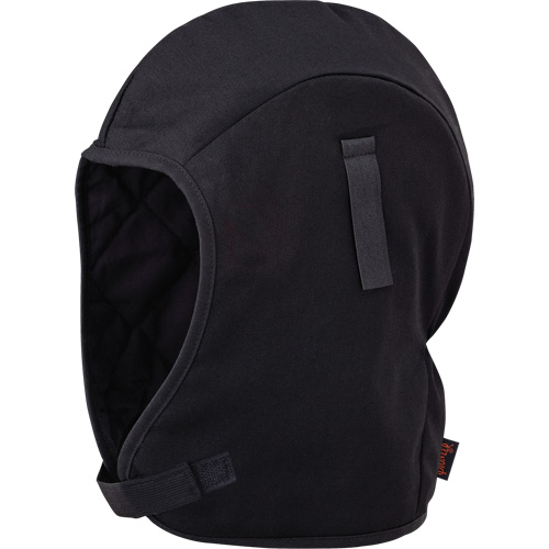 564A Doublure matelass&eacute;e FR pour casque, Noir, Coton Nia-Chem Ltd.