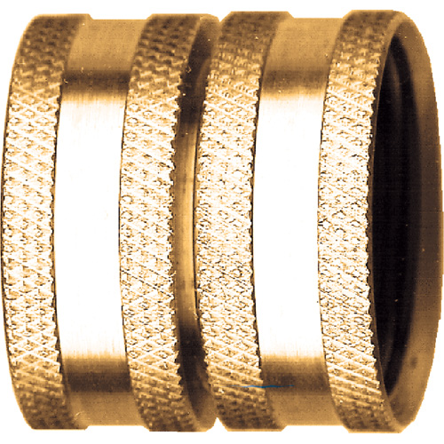 Swivel Coupling, Brass, 3/4" Nia-Chem Ltd.