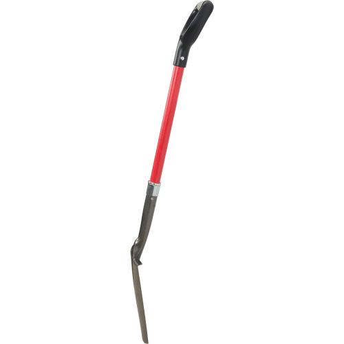 Heavy-Duty Shovels, Fibreglass, Carbon Steel Blade, D-Grip Handle, 30-1/2" Long Nia-Chem Ltd.
