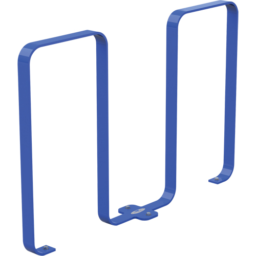 Supports pour bicyclettes The Linguini, Acier, 5 bicyclettes Nia-Chem Ltd.