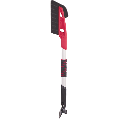 Scratch-Free Snowbrush, EVA Foam Blade, 36" Long, Red Nia-Chem Ltd.