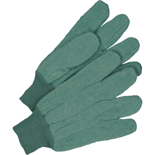 Gants classiques en molleton de coton, Taille unique Nia-Chem Ltd.