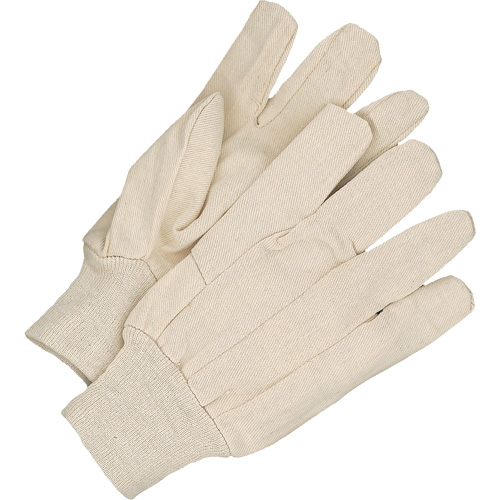 Classic Cotton Canvas Gloves, 8 oz., One Size Nia-Chem Ltd.