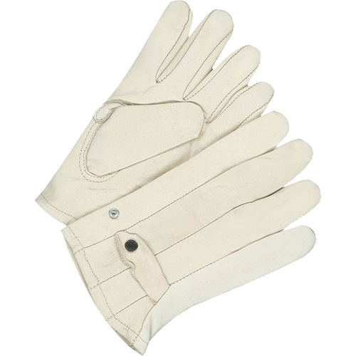 Classic Roper Gloves, 9, Grain Cowhide Palm Nia-Chem Ltd.