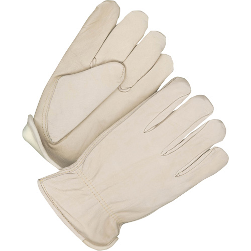 Rodeo King Roper Gloves, Large, Grain Cowhide Palm, Thinsulate Inner Lining Nia-Chem Ltd.