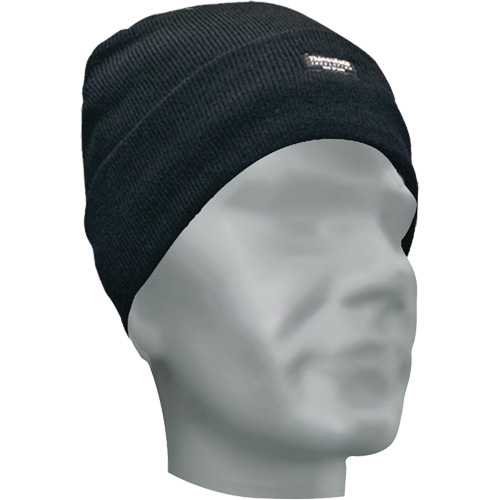 Tuque classique, Doublure en Thinsulate, Taille unique, Noir Nia-Chem Ltd.