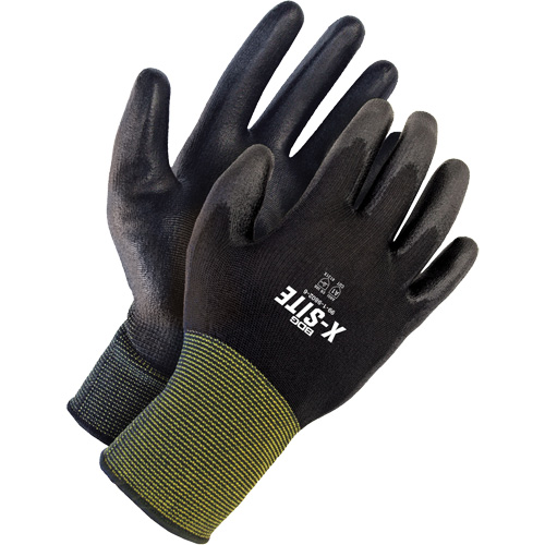 Gants enduits X-Site, 7, R&ecirc;vetement Polyur&eacute;thane, Enveloppe en Nylon Nia-Chem Ltd.