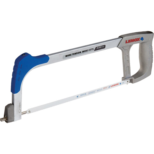 Lightweight Hacksaw, 12", Ergonomic Handle Nia-Chem Ltd.