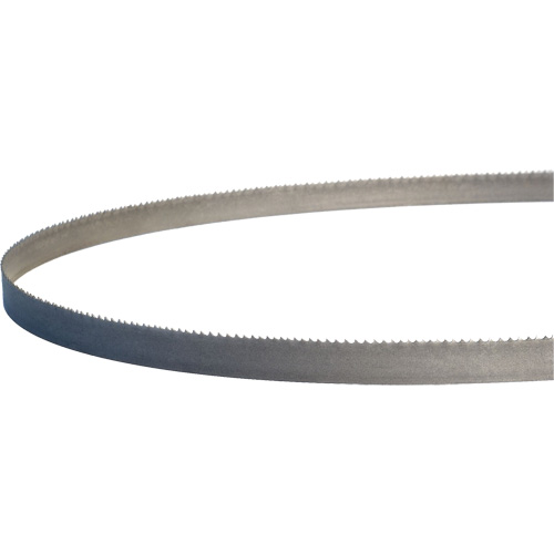 Master-Band&reg; Portable Band Saw Blades, Bi-Metal, 18 TPI, 44-7/8" L x 1/2" W Nia-Chem Ltd.