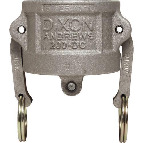 Dixon&reg; Cam & Groove Dust Cap Nia-Chem Ltd.