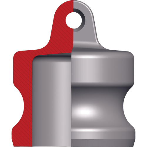 Dixon&reg; Cam & Groove Dust Plug Nia-Chem Ltd.