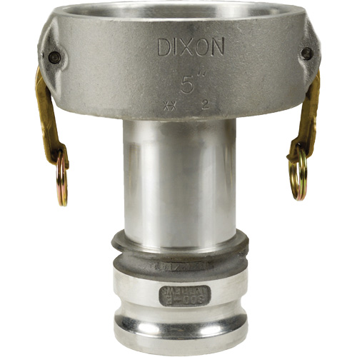 Dixon&reg; Cam & Groove Reducing Coupler x Adapter Nia-Chem Ltd.