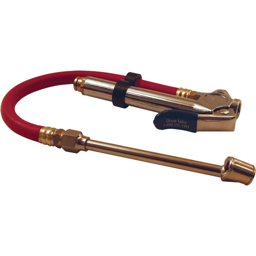 Manom&egrave;tre de pneus de s&eacute;rie lourde Nia-Chem Ltd.