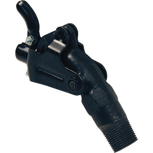 Drum Gate Valve, Cast Iron, 2" NPT Nia-Chem Ltd.