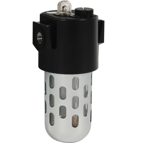 Wilkerson EconOmist&reg; Compact Lubricator L16, 3/8" NPT, Max. 150 PSI, Standard Nia-Chem Ltd.