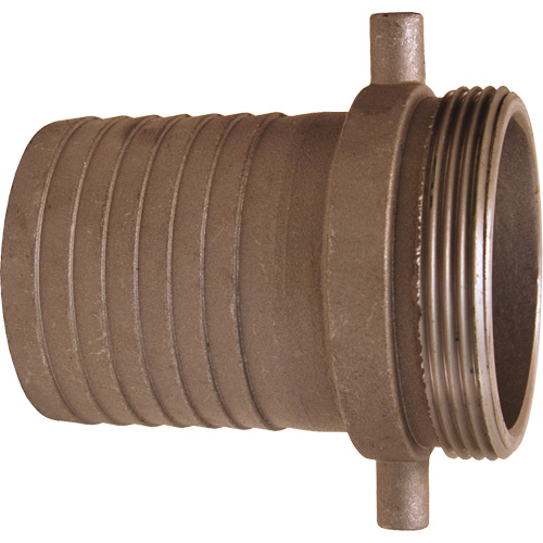 King Short Shank Suction Coupling, Aluminum, 1-1/2" Nia-Chem Ltd.