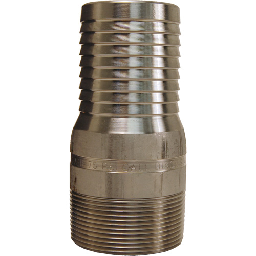 King Combination Nipple NPT Threaded Nia-Chem Ltd.