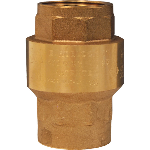 Horizontal Swing Check Valve Nia-Chem Ltd.