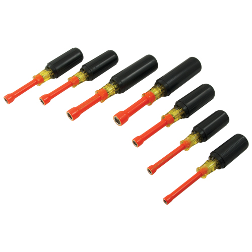 Ensembles de manches pour embouts isol&eacute;s SAE Nia-Chem Ltd.