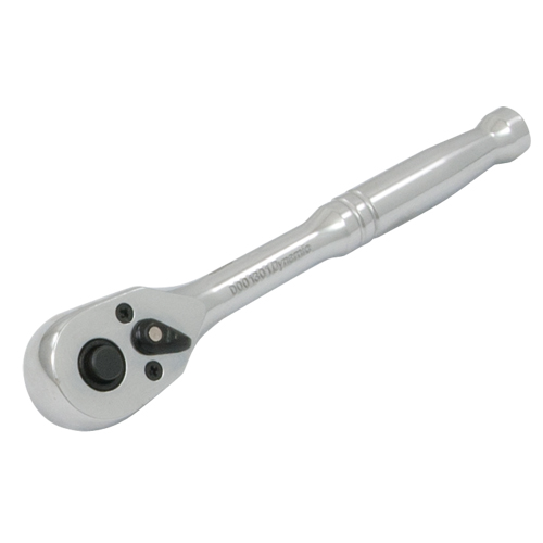 Quick-Release Ratchet Wrench, 1/4" Drive, Plain Handle Nia-Chem Ltd.