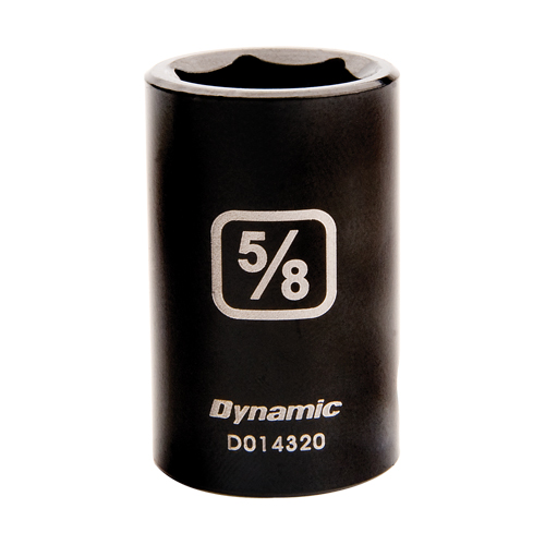 Douille SAE, Chocs, 3/8", Prise 1/2", 6 pans Nia-Chem Ltd.