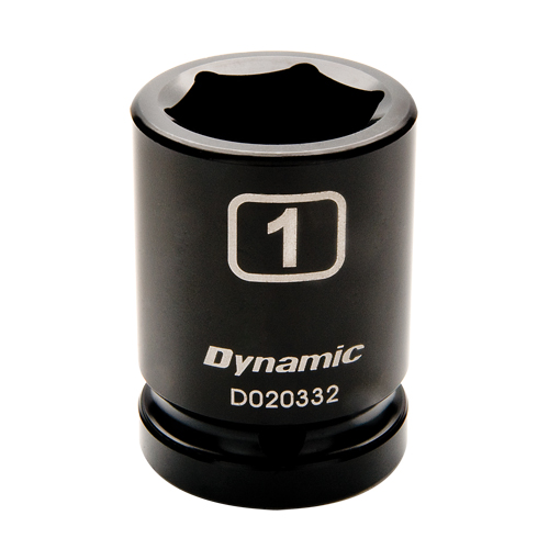 Douille SAE, Chocs, 3/4", Prise 3/4", 6 pans Nia-Chem Ltd.