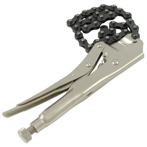 Locking Chain Clamp Nia-Chem Ltd.