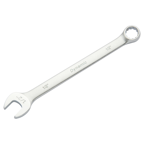 Cl&eacute; mixte, 12 pans, 1/4", Fini Chrome Nia-Chem Ltd.