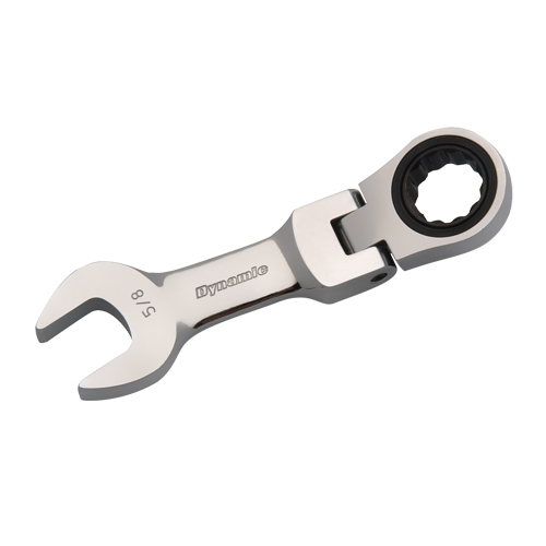 Cl&eacute; &agrave; cliquet courte avec t&ecirc;te flexible SAE Nia-Chem Ltd.