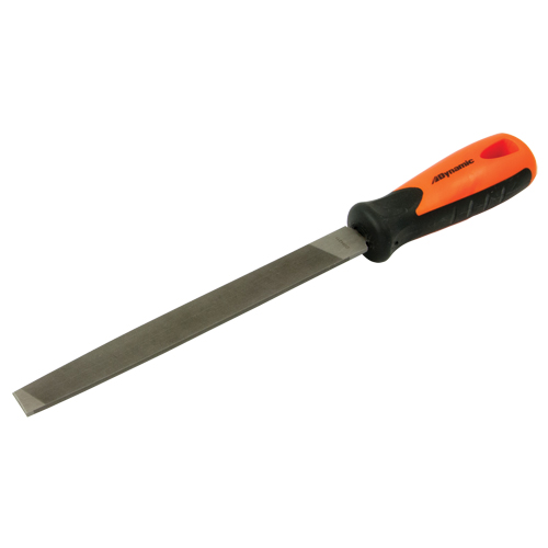 Mill File, Flat, 10", Smooth Nia-Chem Ltd.