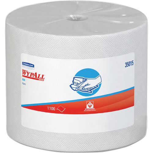 WypAll&reg; X50 Extended Use Cloths, All-Purpose, 13-2/5" L x 9-4/5" W Nia-Chem Ltd.