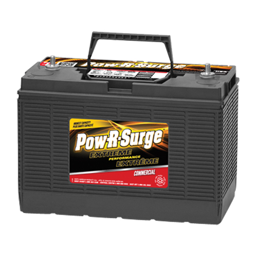 Pow-R-Surge&reg; Extreme Performance Commercial Battery Nia-Chem Ltd.