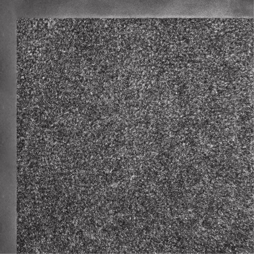 Tapis Poly-Tuft, Essuie-pieds, 3' x 60' x 5/16", Charbon Nia-Chem Ltd.