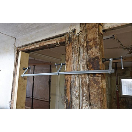 Rail for Double Force All-Steel Clamp Nia-Chem Ltd.